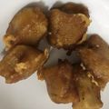 たべごろごろー's cooksnap of when they made 高野豆腐でなんちゃって鶏唐揚げ☆.