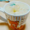 うぐまる's cooksnap of when they made じゃがいものポタージュ♡簡単.