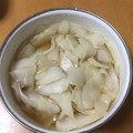 imokorebon's cooksnap of when they made はやとうりの浅漬け風マリネ＊柚子風味.