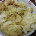 あゆたっくん's cooksnap of when they made キャベツだけ蒸し焼きにしました.
