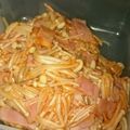 cassis210's cooksnap of when they made えのきベーコン.