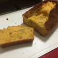 クックSZDOJB☆'s cooksnap of when they made 簡単♪南瓜のパウンドケーキ.