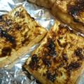 しろはる。's cooksnap of when they made 柚子胡椒×海苔佃煮の厚揚げ焼き.