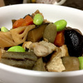 ねこねこまん's cooksnap of when they made 【おせちの定番④】やわらか鶏肉の筑前煮.