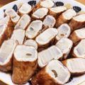 ピーナツ11's cooksnap of when they made お弁当に♡甘酢ダレ♡蓮根の豚ロース巻き.