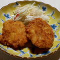 MINI702's cooksnap of when they made うまっ!!大人気エビかつ!!.