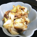 フロイラインめぐ's cooksnap of when they made ごま油と焦がし醤油でネギ炒め.