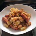 ｸｯﾋﾟｰﾗﾑﾈ's cooksnap of when they made ジャーマンポテトサラダ.