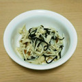 ピーナッツ子♪'s cooksnap of when they made えのきの梅こんぶ和え.