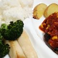 のののごはん's cooksnap of when they made 揚げないフライドポテト.
