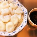 丸々だいすけ's cooksnap of when they made みたらし団子.