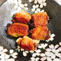ぱんだ170071's cooksnap of when they made *鶏皮餃子*.
