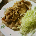 main73's cooksnap of when they made 旨い！やわらか～い、生姜焼き！.