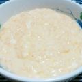 yukiwanko's cooksnap of when they made おなかに優しい！ふんわり卵のおかゆ.