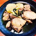 きむりん☆'s cooksnap of when they made フライパンでしみしみ簡単！ブリ大根.