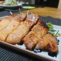 ダイナマイト漆黒's cooksnap of when they made 西京焼き風味噌豚ロース.