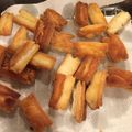 こなこ。's cooksnap of when they made ダイエットの大敵　かきもち.