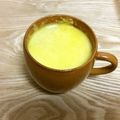 nicoteko's cooksnap of when they made ホットみかん甘酒.