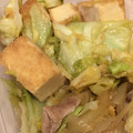 にわかぱりじぇんぬ's cooksnap of when they made 簡単でヘルシー！厚揚げと豚肉の野菜炒め☆.
