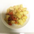 どんぐり的厨房's cooksnap of when they made 鶏じゃがプルコギ風.