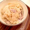 あんちょびぃす's cooksnap of when they made 豚肉と大根の炊き込みご飯。.
