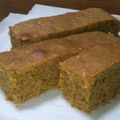 なつあん＊'s cooksnap of when they made * きな粉スティックケーキ *.