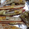ゆっくん1129's cooksnap of when they made ５分で作れる♪焼きカニ♪激ウマ.