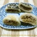 パグ桃's cooksnap of when they made もちもち お豆腐おやき.