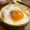 ✳︎izumi✳︎'s cooksnap of when they made ちょっとイタリアンな気分の目玉焼き丼⭐︎.