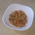 無題ちゃん's cooksnap of when they made 切り干し大根と人参の炒め煮.