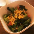 Audreymama's cooksnap of when they made きび酢入りサラダ素麺.