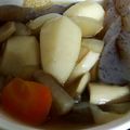 クックW5ZJ5M☆'s cooksnap of when they made 里芋の煮物☝翌日のお弁当にも.