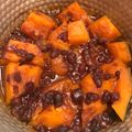 ふじ桃子's cooksnap of when they made とても簡単だよ！南瓜のいとこ煮.