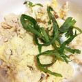 あきとﾏﾏ's cooksnap of when they made 簡単‼鶏挽き肉の卵とじ丼（親子丼…）.