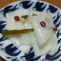 まぁこパン's cooksnap of when they made おうちで簡単～♪千枚漬け☆.