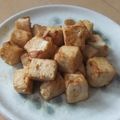 きらり流れ星's cooksnap of when they made 韓国風★10分で簡単！豆腐の照り焼き.