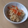 きらり流れ星's cooksnap of when they made 出汁が決め手☆切り干し大根の煮物☆.