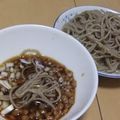 きらり流れ星's cooksnap of when they made 簡単ヘルシー　玉ねぎ入り　おろし納豆そば.