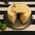 poca2929's cooksnap of when they made すだちシフォン.