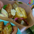 4double5's cooksnap of when they made しらすとチーズの卵焼き.
