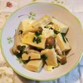 キキファミあーちゃん's cooksnap of when they made 簡単！高野豆腐の卵とじ.