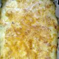 クックCLS1W9☆'s cooksnap of when they made ササミとポテトのクリーミーチーズ焼き.