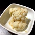 Tama♬'s cooksnap of when they made あっさり♪カリフラワーの中華風酢の物.