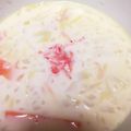 meggg＊'s cooksnap of when they made 簡単☆桜えびと春キャベツのクリームスープ.