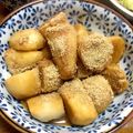 YUKIKI☆'s cooksnap of when they made 里芋のごまみそ煮.