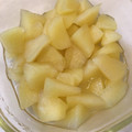 はなふうせん's cooksnap of when they made 作り置き可能！りんご煮！簡単スイーツ.