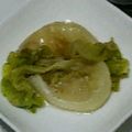 ヨシヨッシー's cooksnap of when they made レタスの中華ガーリック炒め♡蒜蓉生菜.