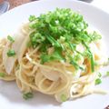 リヨ姫's cooksnap of when they made 旦那様でも出来る☆生うにのクリームパスタ.