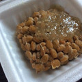 ﾌﾞﾚﾝﾀﾞ's cooksnap of when they made 納豆のねぎ塩和え.