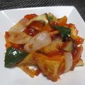 ジョングレ's cooksnap of when they made 簡単に本格的な味！！酢豚風★.